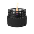 Paarl Tafelhaard Zwart Tenderflame - Tafelhaard - Tenderflame - livinglovely.nl