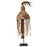 Papua Hat op Voet , Ornament , pole to pole , livinglovely.nl