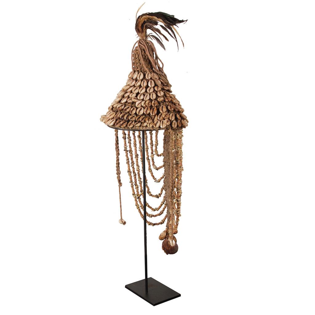 Papua Hat op Voet , Ornament , pole to pole , livinglovely.nl