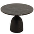 Patras side table brown marble - Bijzettafel - PTMD - livinglovely.nl