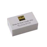 Pearl Candle Wax 500gr Beige PTMD - Kaars - PTMD - livinglovely.nl