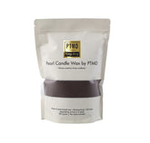 Pearl Candle Wax 500gr Bruin PTMD - Kaars - PTMD - livinglovely.nl