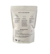 Pearl Candle Wax 500gr Pink PTMD - Kaars - PTMD - livinglovely.nl