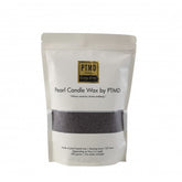 Pearl Candle Wax 500gr warm Grijs PTMD - Kaars - PTMD - livinglovely.nl