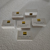 Pearl Candle Wax Wick Box 50 stuks 6cm lang PTMD - - PTMD - livinglovely.nl