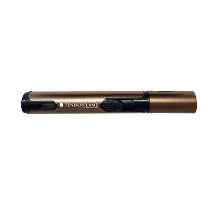 Pen Torch Bronze Aansteker Tenderflame - Pen Torch - Tenderflame - livinglovely.nl