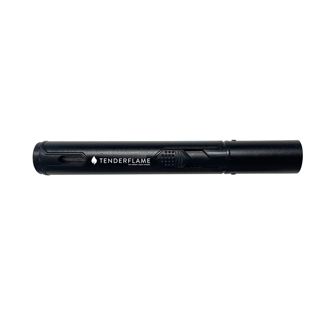 Pen Torch Zwart Aansteker Tenderflame - Pen Torch - Tenderflame - livinglovely.nl