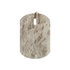 Plank Rechthoek Marmer Beige Small - Serveerplank - J-Line - livinglovely.nl