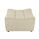 Poef Modulaire Sofa Beige J-Line