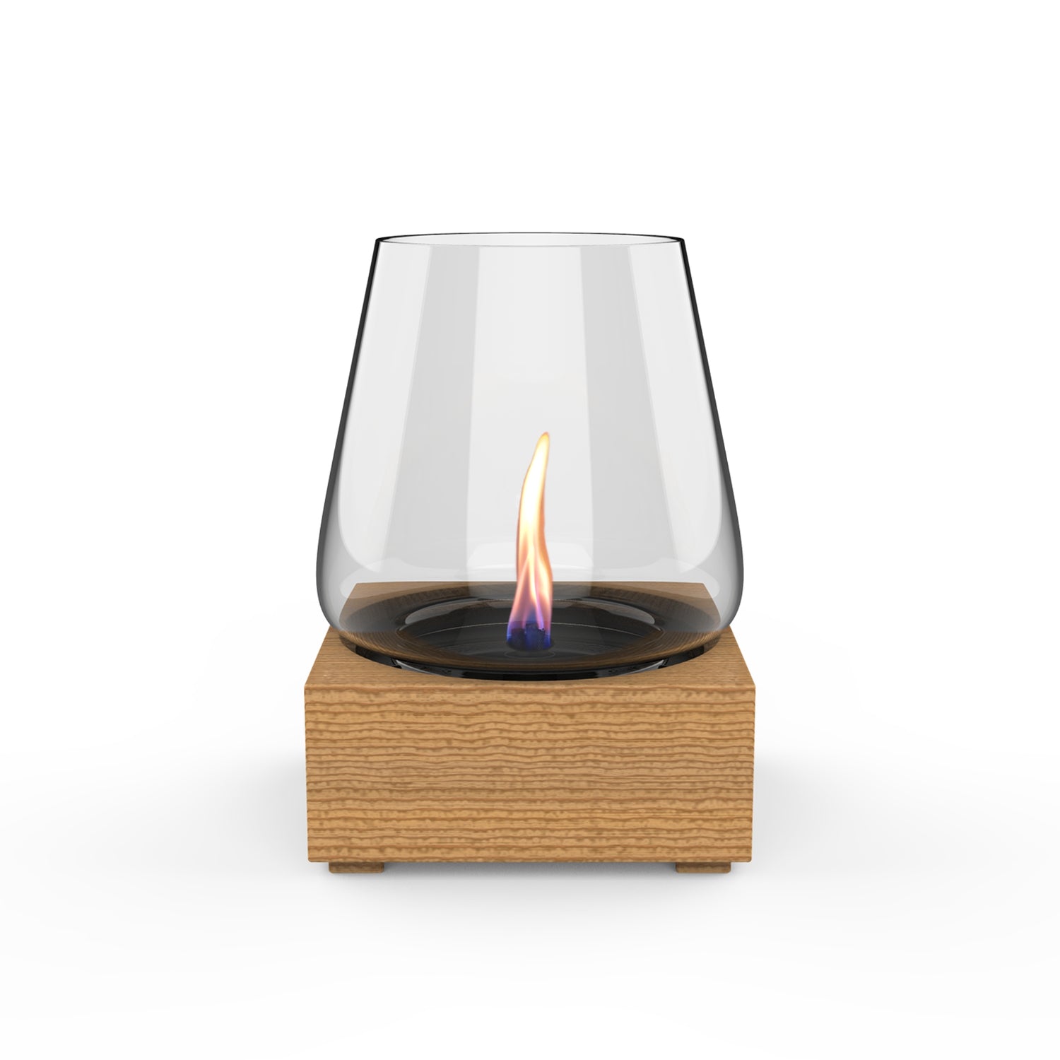 Poppy 17 Naturel Tafelhaard Tenderflame - Tafelhaard - Tenderflame - livinglovely.nl
