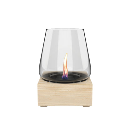 Poppy 17 White Oak Tafelhaard Tenderflame - Tafelhaard - Tenderflame - livinglovely.nl