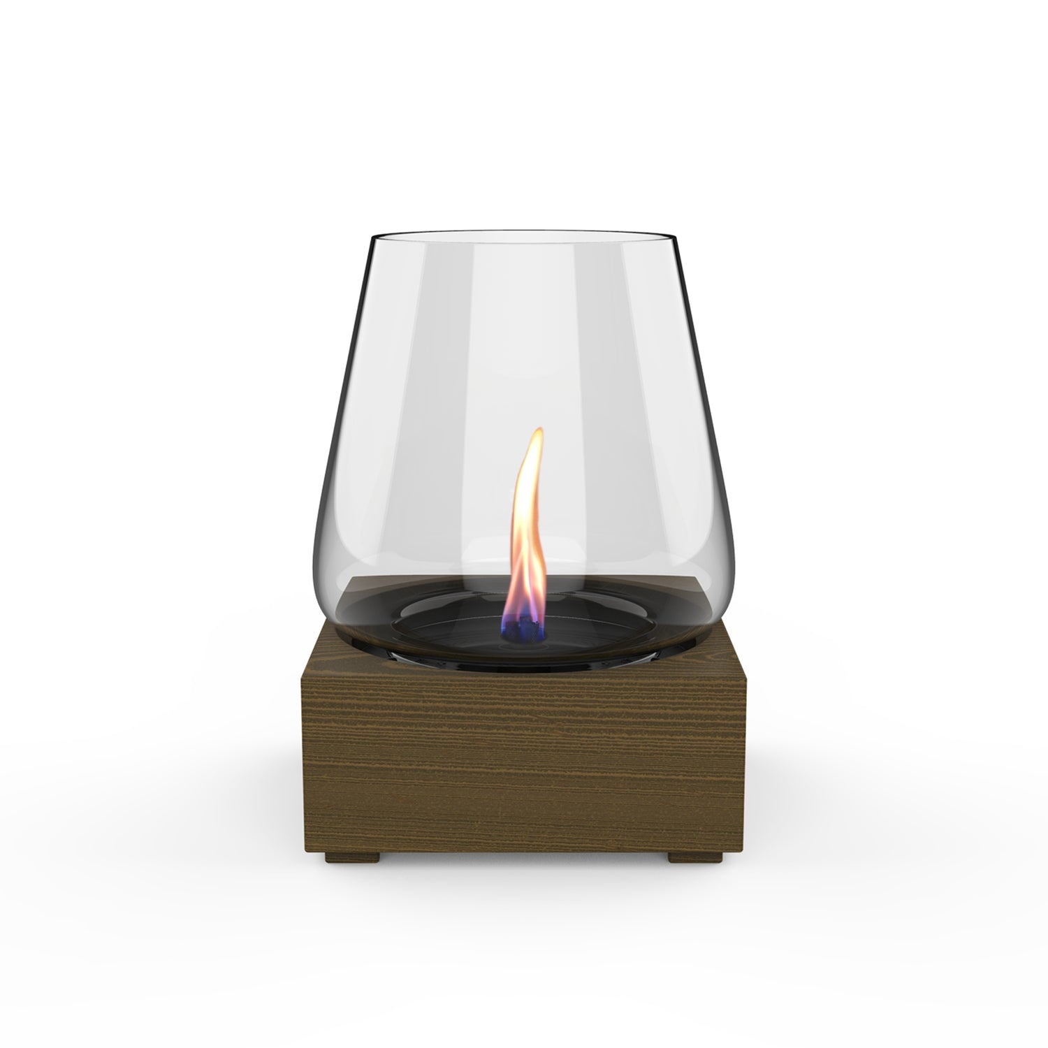 Poppy 17 Zwart Eiken Tafelhaard Tenderflame - Tafelhaard - Tenderflame - livinglovely.nl