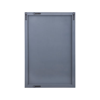 Reddie Wavvy Bruin Glimmend Wandpaneel Small 60x90cm PTMD - Wandpaneel - PTMD - livinglovely.nl