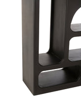 Rek Cave Mangohout Zwart - Rek - J-Line - livinglovely.nl