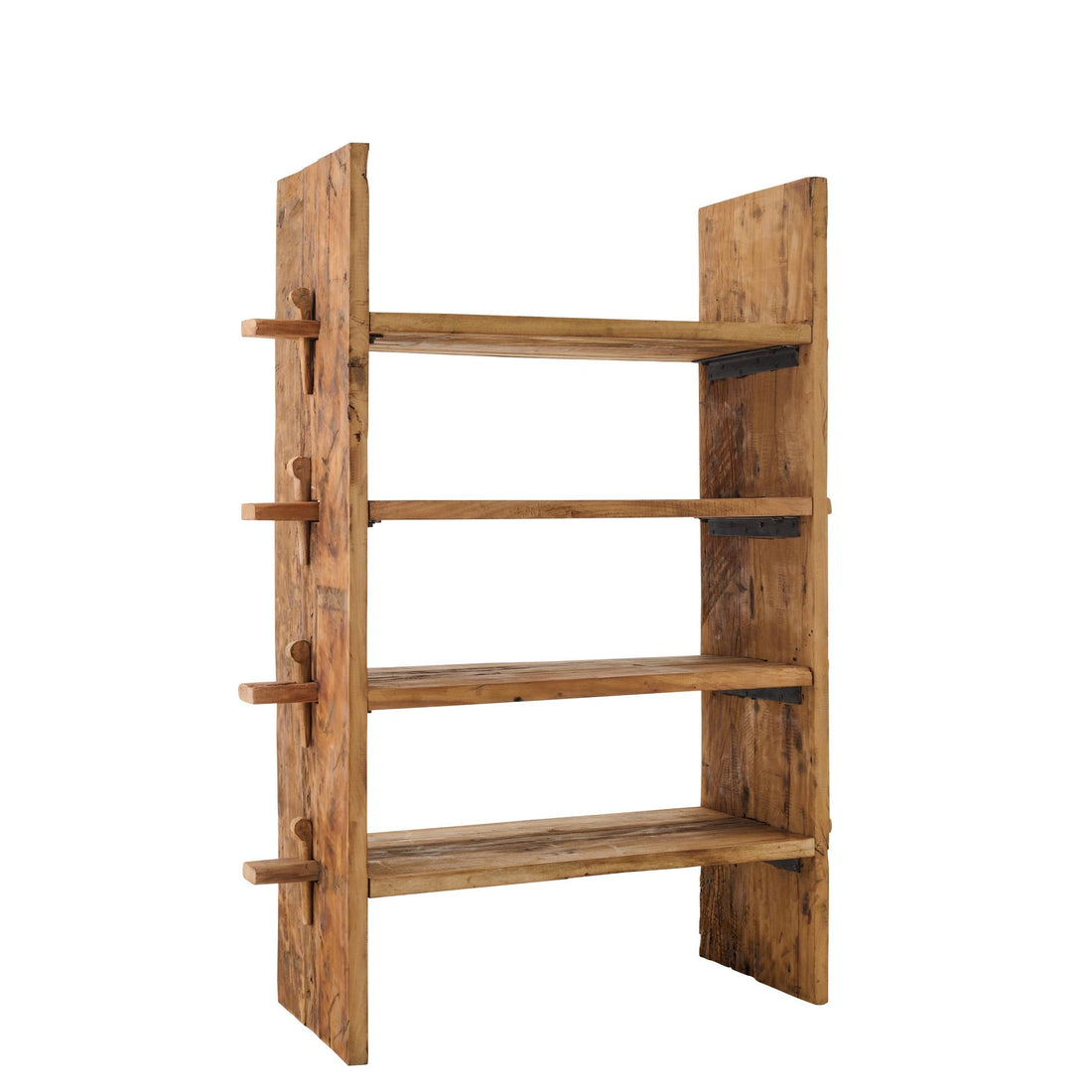 Rek Hugo Hout Naturel J-Line