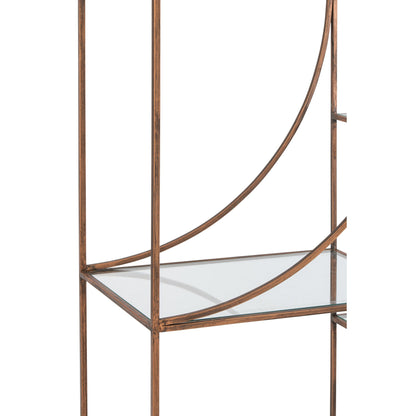 Rek IJzer Glas Brons J-Line