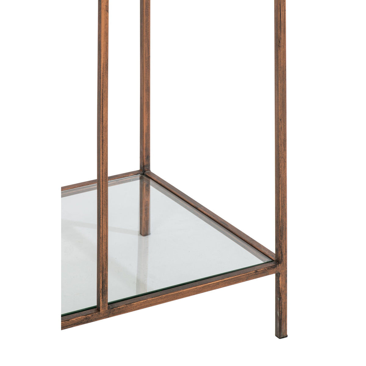 Rek IJzer Glas Brons J-Line