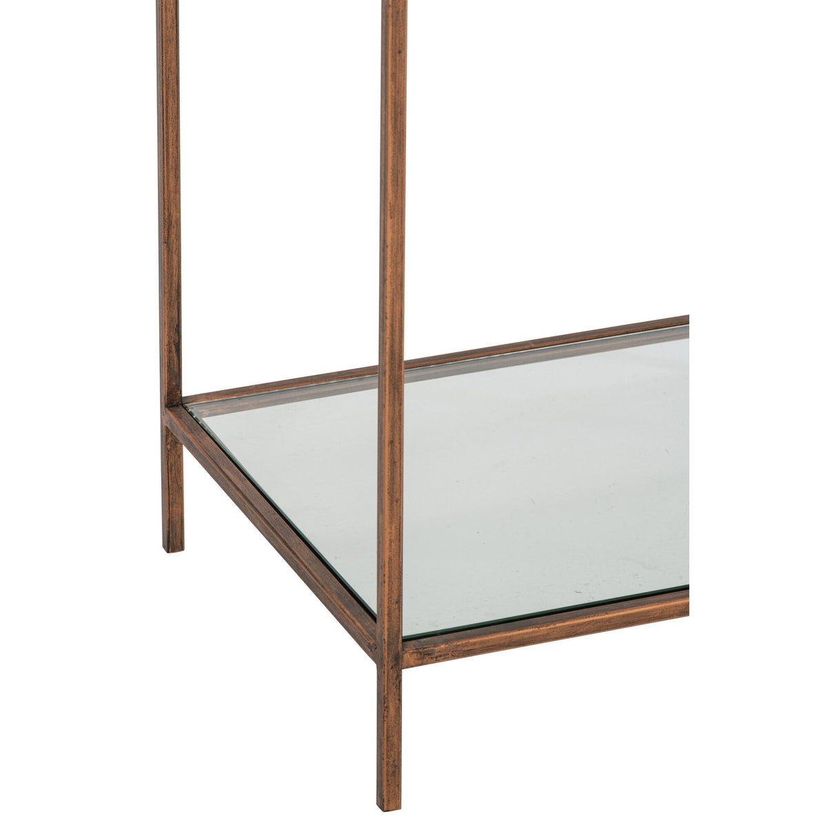 Rek IJzer Glas Brons J-Line