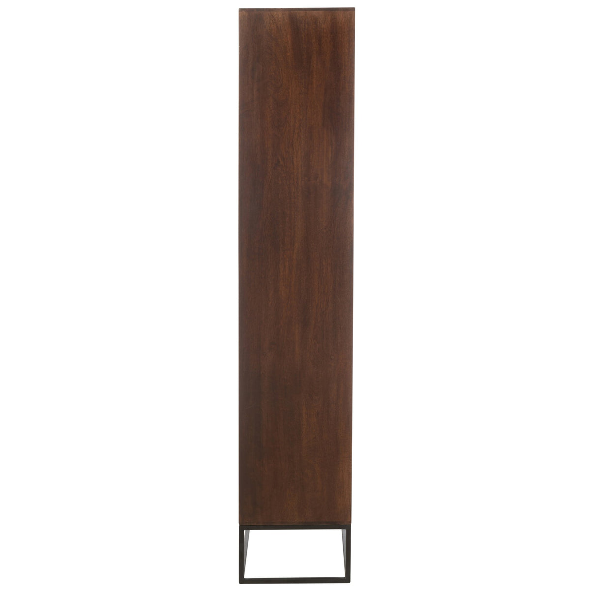 Rek Mode Mango Hout/Mdf Bruin