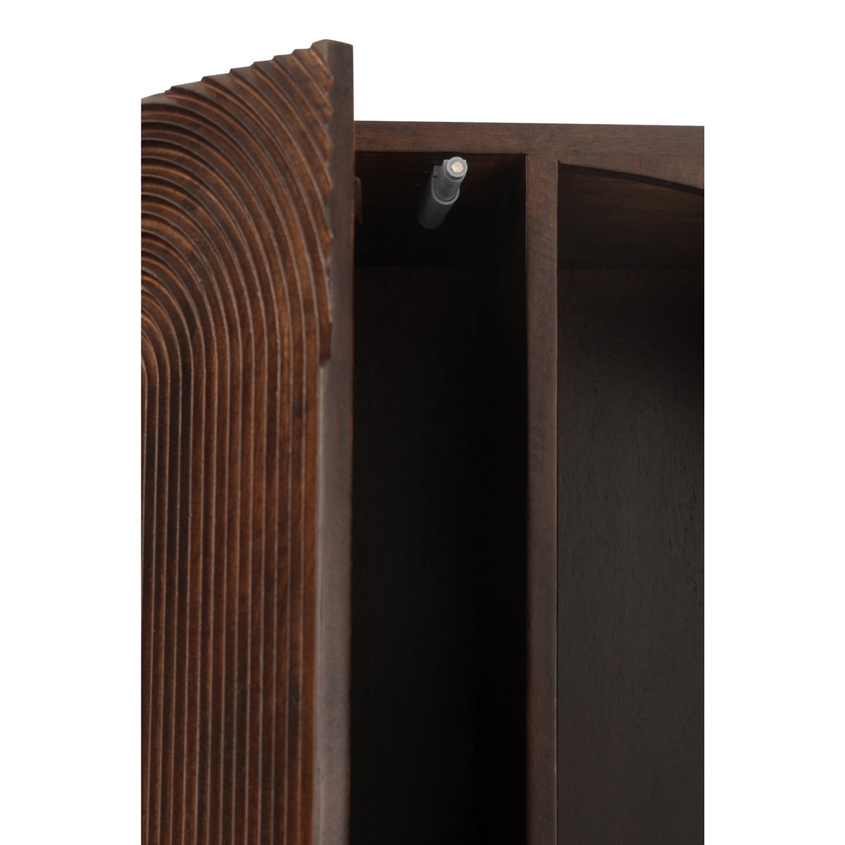 Rek Mode Mango Hout/Mdf Bruin