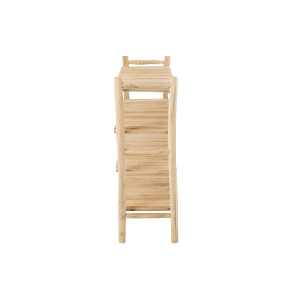 Rek Ranch Teak Hout Naturel J-Line