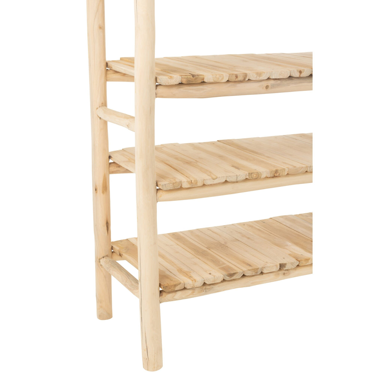 Rek Ranch Teak Hout Naturel J-Line