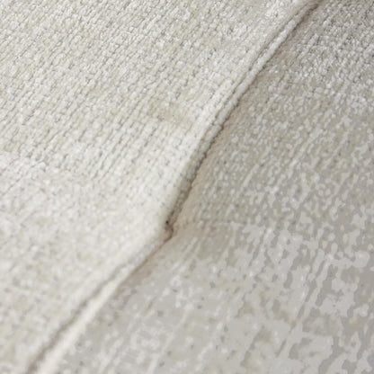 Relaxfauteuil Chill Off White van Starfurn, tijdloze relaxfauteuil voor woonkamer of leeshoek