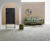 Rens Zwart Houten kast metalen frame 2 deuren PTMD - Bergkast - PTMD - livinglovely.nl