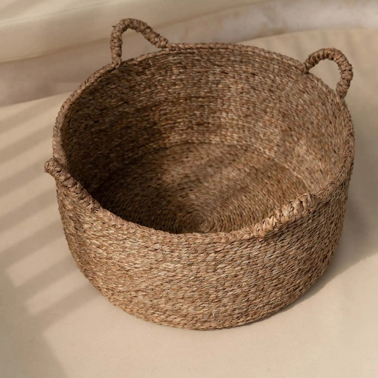 De Quatre Mains Mand Naturel Small Bazar Bizar