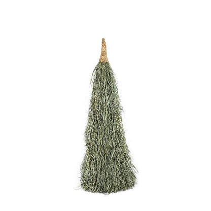 Elghanni Green Grass Kerstboom Beeld Small Groen 120cm PTMD