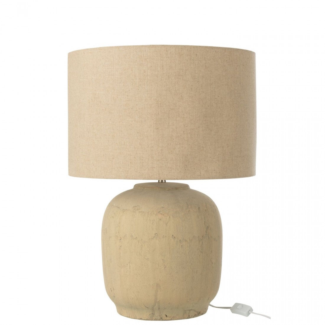 Lamp Mia Terracotta Large J-Line