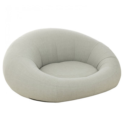 Matras Donut Polyethyleen Grijs J-Line