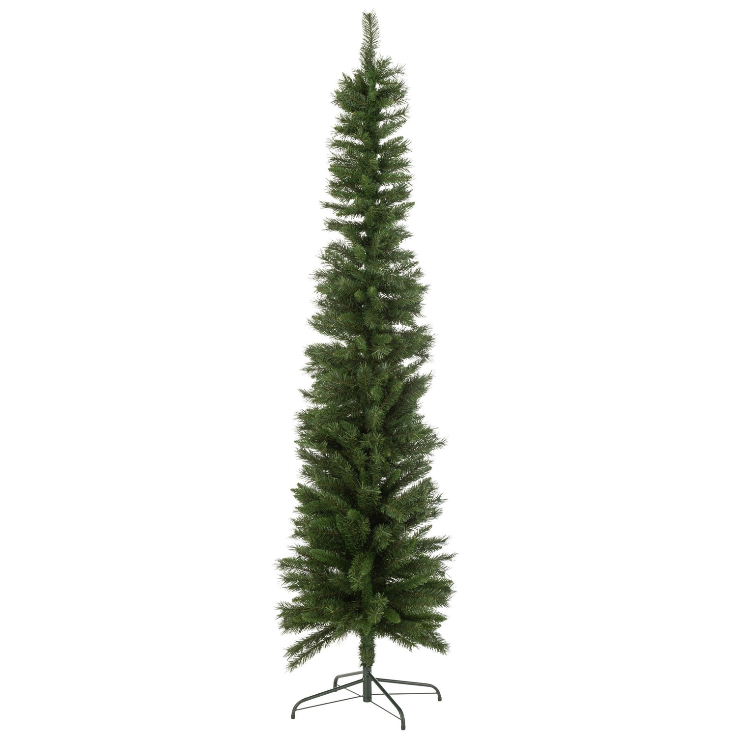 Kerstboom Plastiek Small Model Groen Large H 240cm J-Line