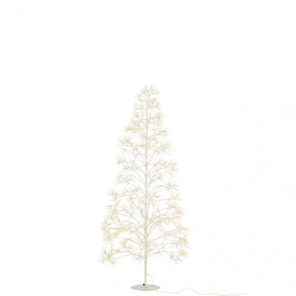 Boom 3000 Led Metaal Wit Large H240cm J-Line