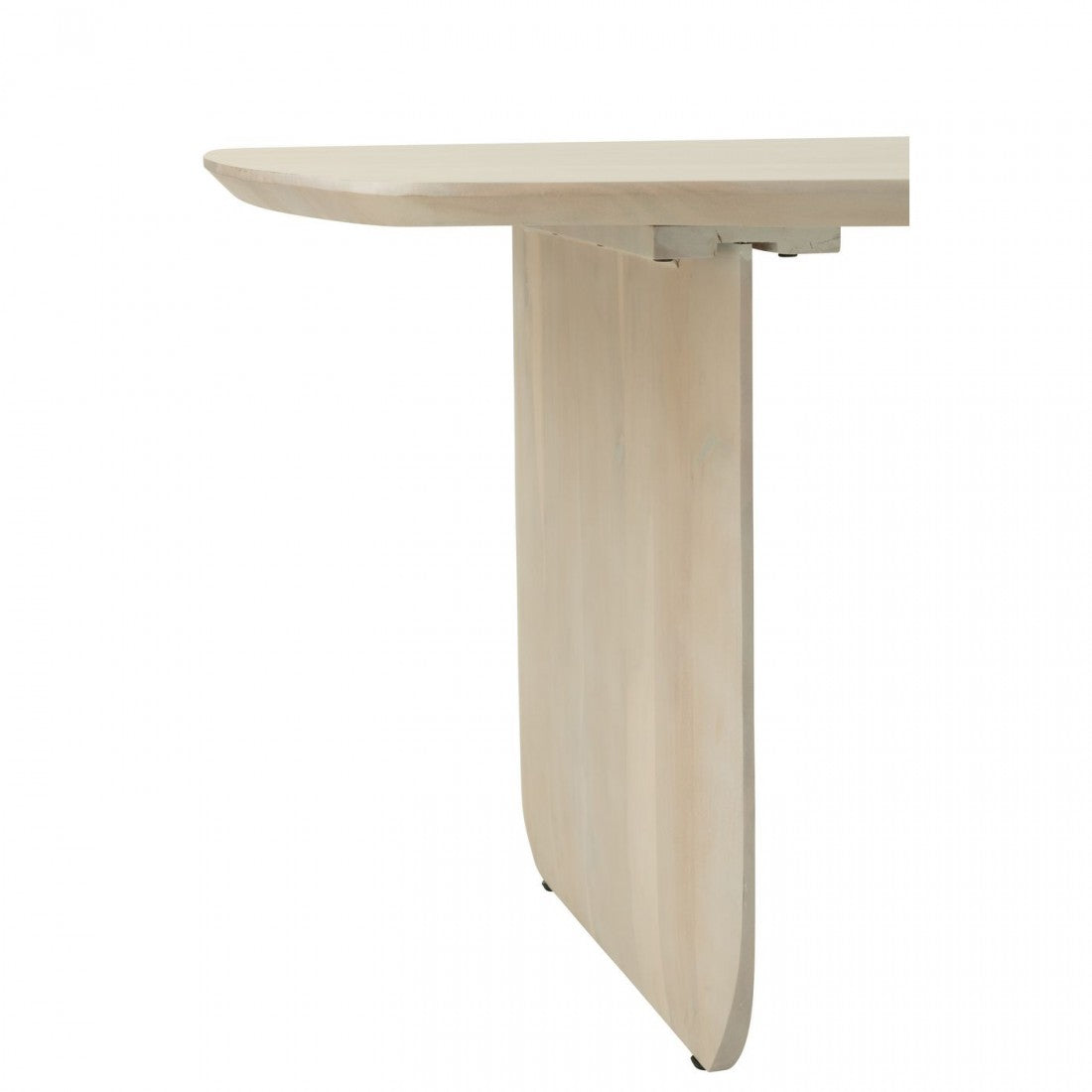Eettafel Acaciahout Wit J-Line