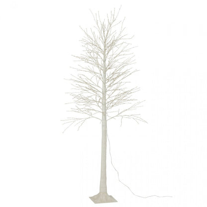 Boom 3000 Led Plastiek Wit Large H210cm J-Line