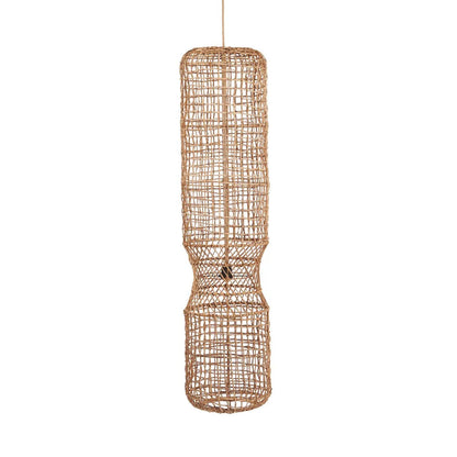 De GuanYin Hanglamp Naturel XXL Bazar Bizar