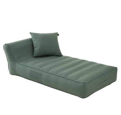 Ligbed Matras Helene Polypropyleen Groen J-Line