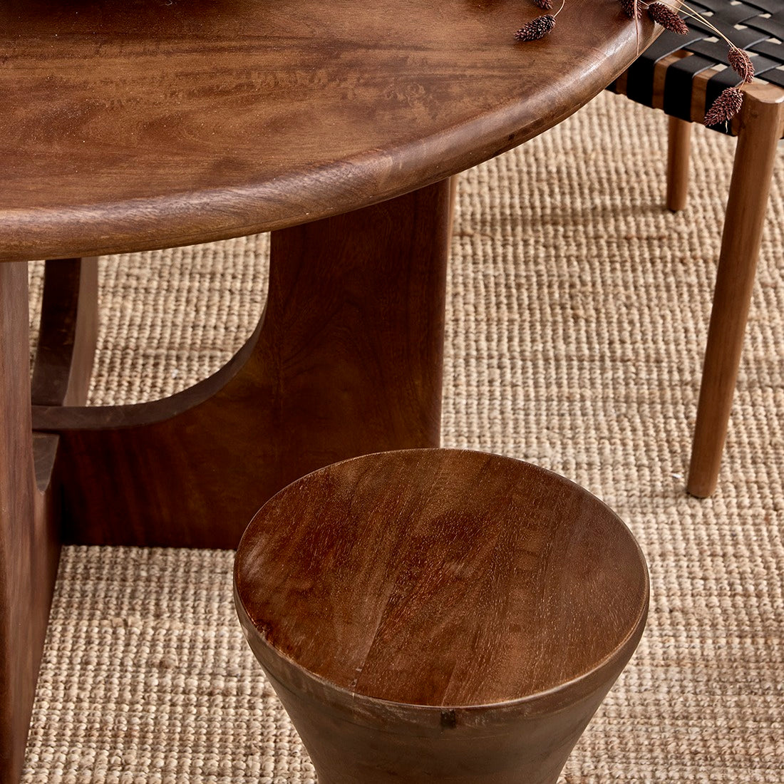 Pacific Kruk Samoa Raw Materials