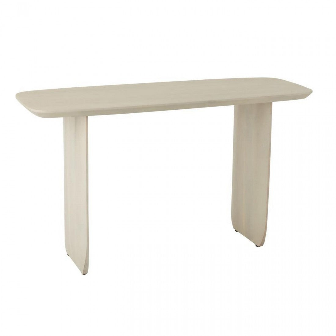 Console Acaciahout Wit J-Line