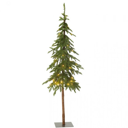 Kerstboom+Led Kunststof Groen Large H170cm J-Line