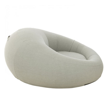 Matras Donut Polyethyleen Grijs J-Line