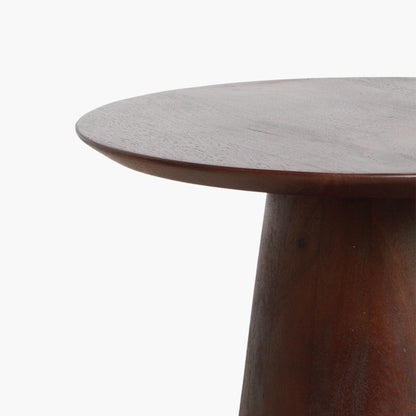 Bijzettafel Bullnose Cone 50cm Raw Materials