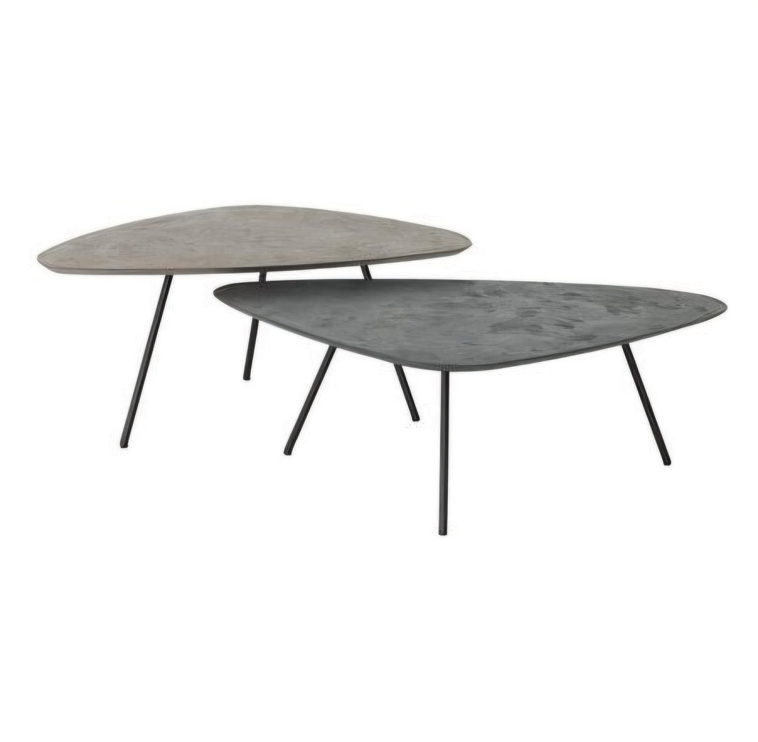 DTP Home Scala salontafel Plectro Earth Set van 2