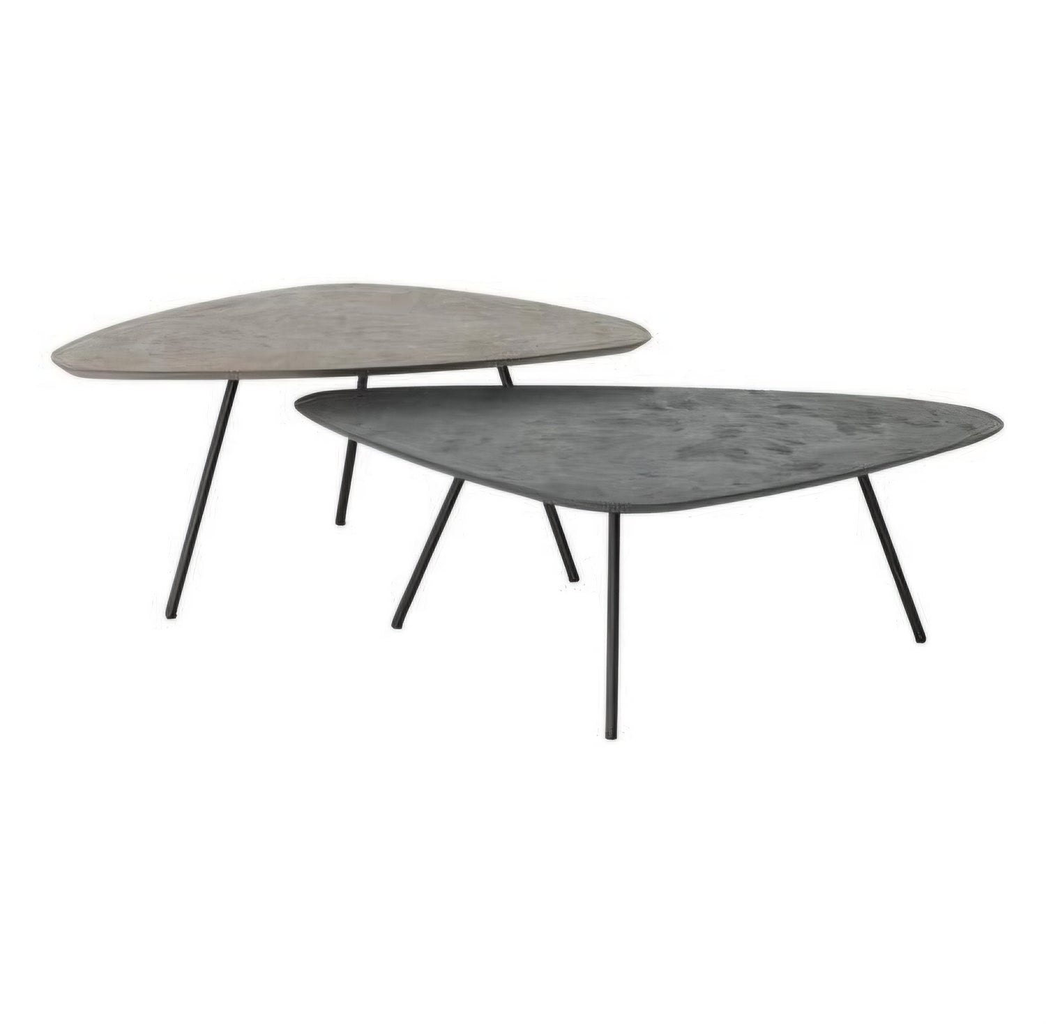 DTP Home Scala salontafel Plectro Earth Set van 2