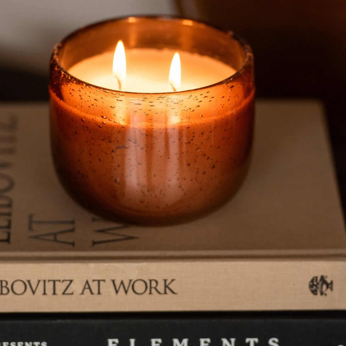 Geurkaars Li-Ly Land Was Bruin Small 30u J-Line