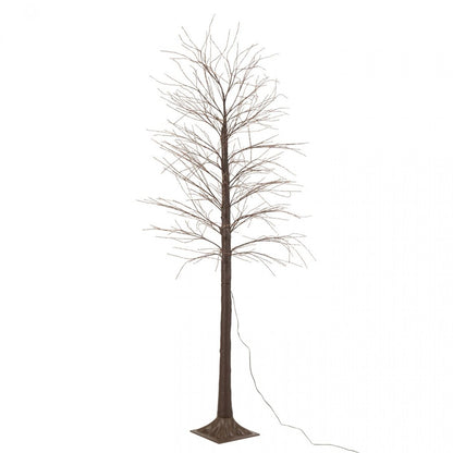 Boom 3000 Led Plastiek Bruin Large H210cm J-Line