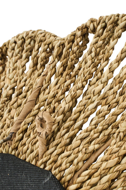 Wandspiegel Zeegras Naturel J-Line