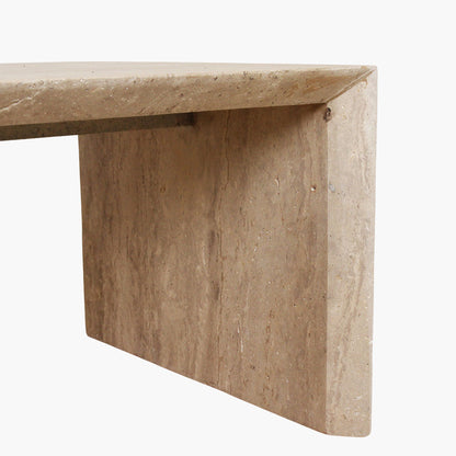 Travertin Salontafel Sleaky Raw Materials