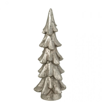 Kerstboom Op Voet Magnesium Zilverkleurig Large J-Line